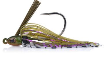 Berkley Finesse Swim Jig - 3/8 Gill Spawn