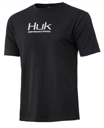 Huk Men's Icon X Seafoam Small Short Sleeve Performance Fishing