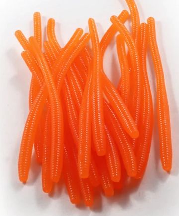 Streamside Steel Spawn Netting - 26 x 26 ~ ORANGE