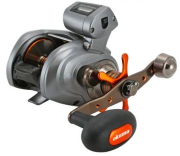 Okuma MA-45DXT New Magda Linecounter Reel, Reels -  Canada