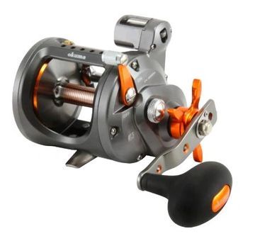 Okuma MA-30DLXT New Magda Linecounter Reel, Left Hand, Reels -  Canada