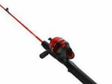 Black Magic Strayline Rig 5/0&6/0 Red Hooks