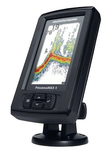  Humminbird 411730-1 ICE H5 Chirp GPS G3 Fish Finder :  Electronics