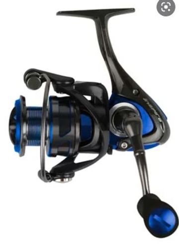 Yaami Spinning Reel, Ultra Smooth Powerful Spinning Fishing Reel Freshwater  Plastic Lightweight Drag Washers with Anti-Slip Handle for Ultralight Ice
