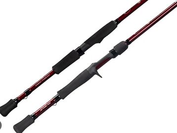 LX 710 HBC  X11 7'10 15-40 lb. Cast (Salmon/Sturgeon)