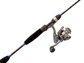 13 Fishing Code Neon Spinning Combo – Musky Shop