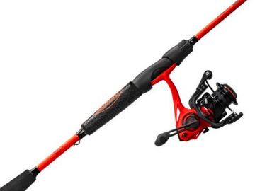 Lews Cat Daddy Catfish Spin Combo 9' Medium Heavy Action