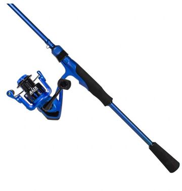 Shakespeare Beta 12' 4-8oz Beach Surf Combo Quality Lion 70 Reel