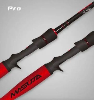 TP1 Black Casting Rods - Medium Heavy, 7