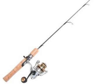 Zebco Wilder Kids Spinning Fishing Rod and Reel Combo, Pre-Spooled