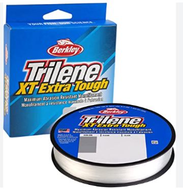  Berkley Trilene® Sensation, Solar, 4lb