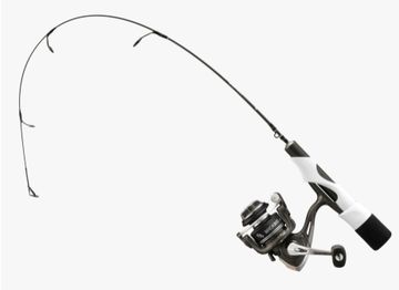 13 Fishing Thermo Ice Spinning Reel