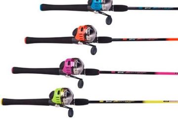 ZYDYG A practical new fishing combination! Fishing rod with