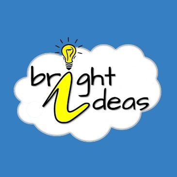 ideas are like clouds, best when they are making rain
