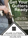 Agape Gutters