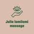 Julia lomilomi massage