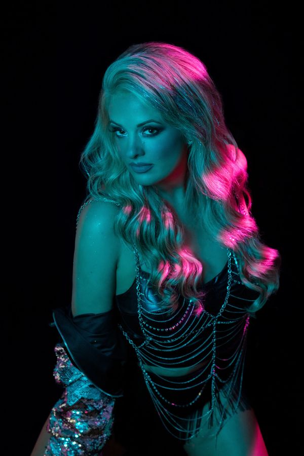 Photo by Fred Morledge