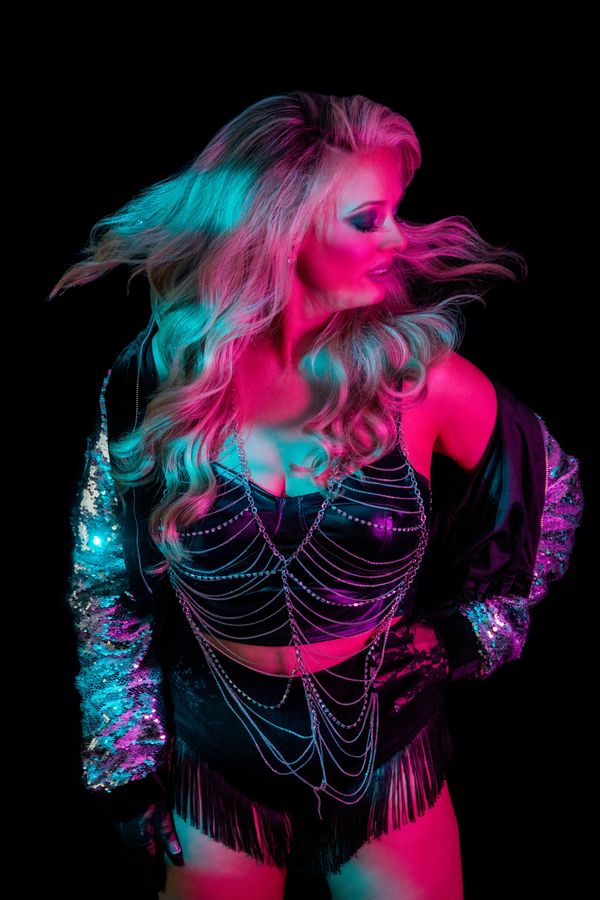 Photo by Fred Morledge