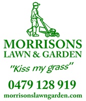 Morrison's Lawn & Garden, Servicing Hoppers Crossing & Surrounds
