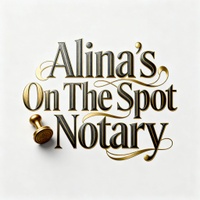 Alina's On The Spot Notary 247
