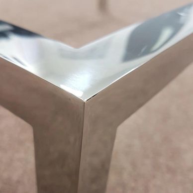 Mirror polishing