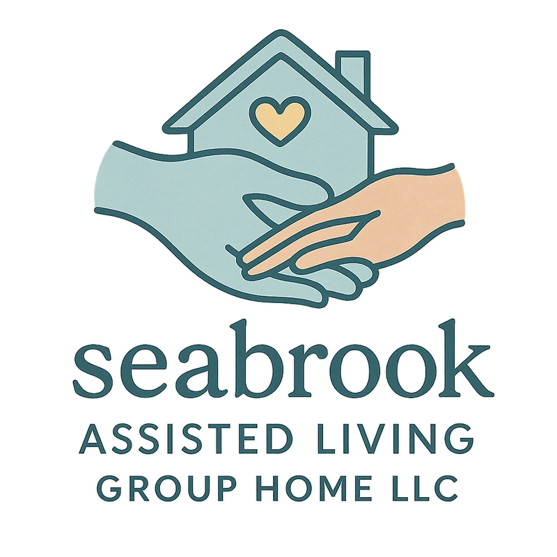 seabrook assisted living group home LLC logo
