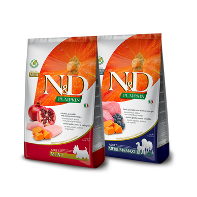 Farmina Pumpkin Dog Food Recipes.