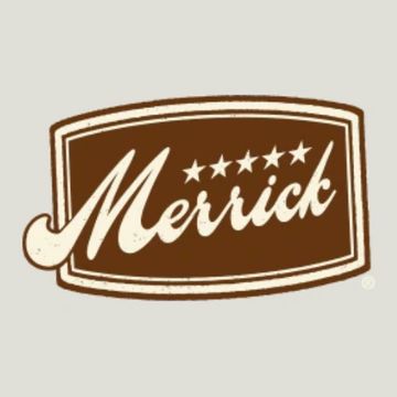Merrick Dog Food is a high-quality wet food that our customer's pets love. Try Cowboy Cookout.