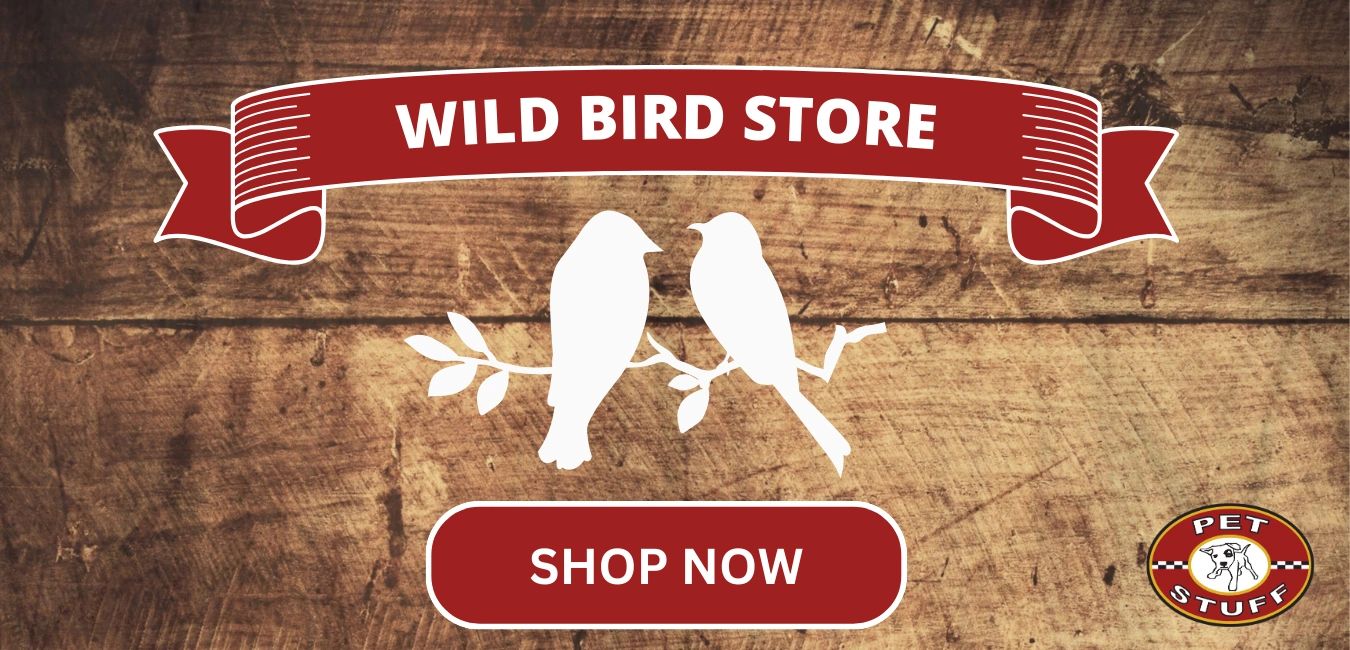 Wildlife Blend Seed  Wild Birds Unlimited