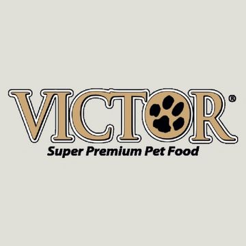 Victor Dog Food offers grain-free and grain-inclusive wet dog foods that can be used as toppers.