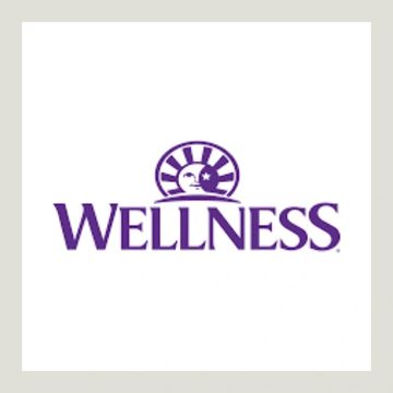 Pet Stuff carries select Wellness dry dog foods including Wellness Core and Wellness Complete Health