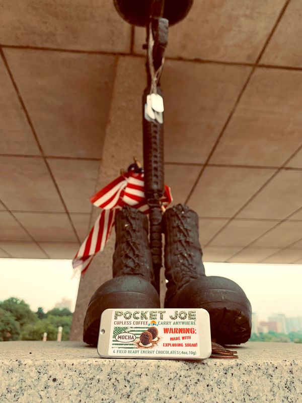 Fallen Soldier Memorial at Milwaukee War Memorial Museum