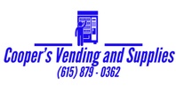 Cooper’s Vending and Supplies