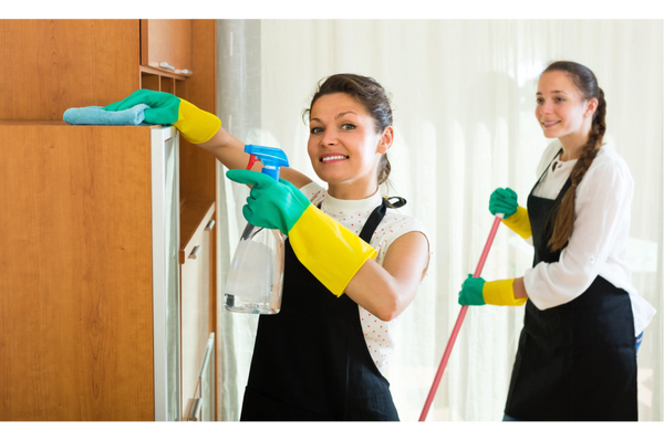House cleaning