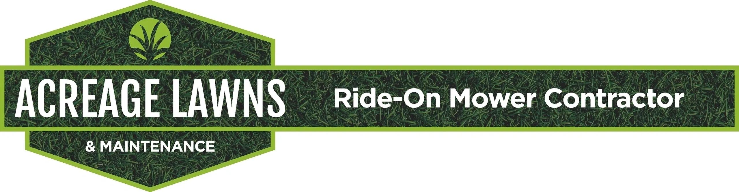 Acreage Lawns and Maintenance