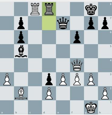 WHITE TO MOVE 🔥
From the game hikaru vs esipenko 
Fide grand prix 2022