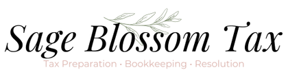 Sage Blossom Tax LLC
