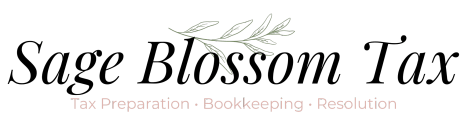 Sage Blossom Tax LLC