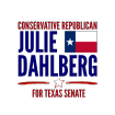 JULIE DAHLBERG 
FOR TEXAS SENATE
