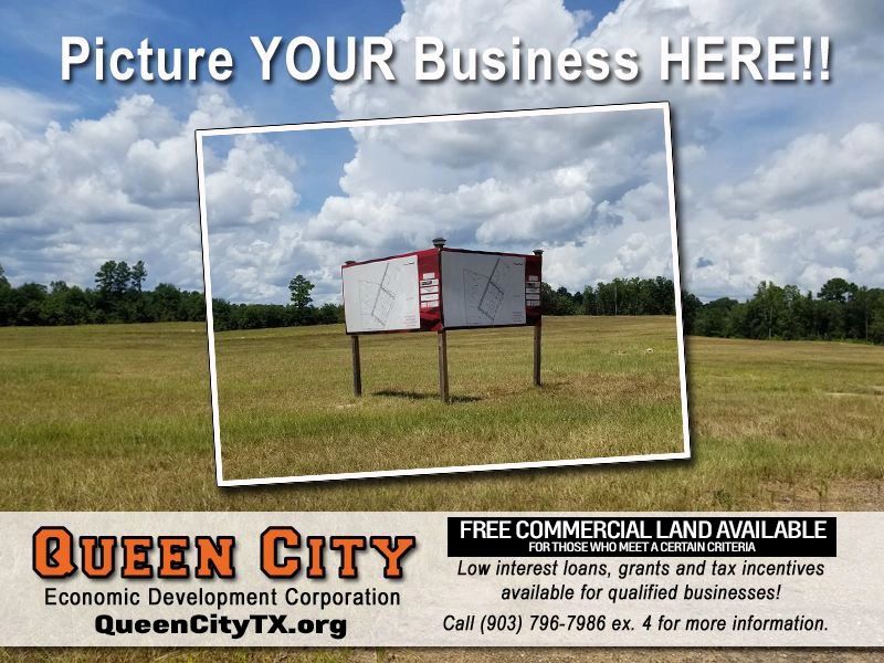 City of Queen City, TX