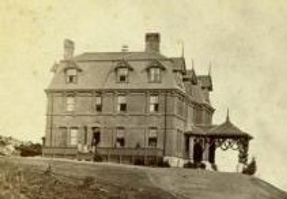 History Hilltop School