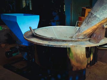 Pellet Burner