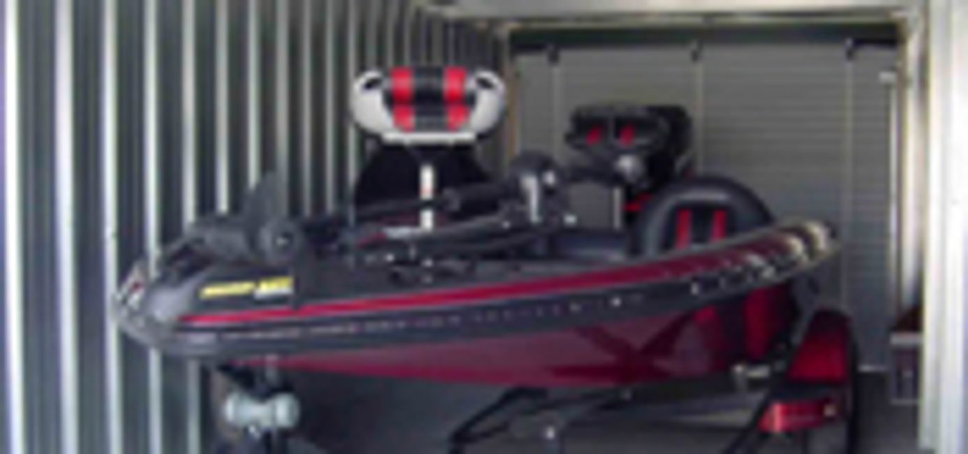 Car Boat Rv Storage A Storage Place