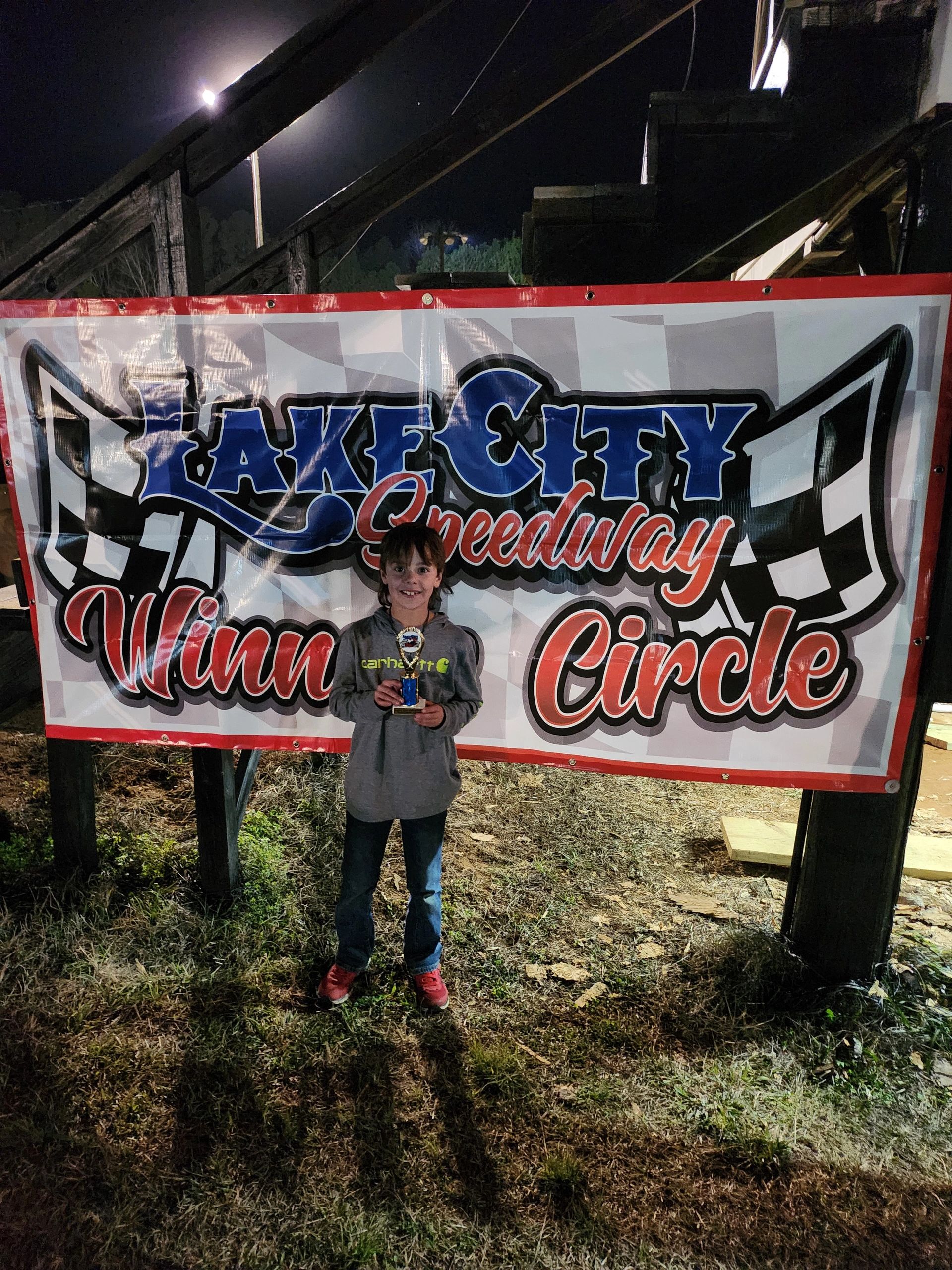 The Lake City Speedway