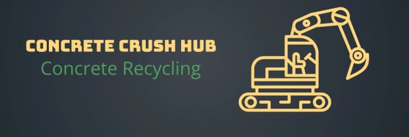 Concrete Crush Hub