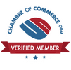 Chamber of Commerce verified member badge for ABC Pro Solutions