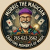 Morris The Magician