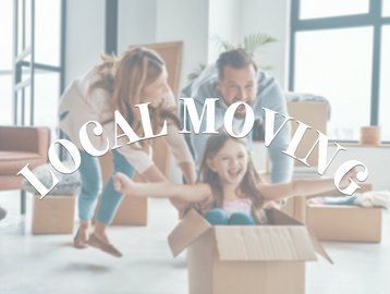 Local Movers moving family Myrtle Beach-
