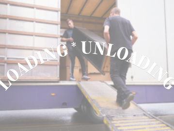 Movers Loading Truck Myrtle beach-Labor Movers in Myrtle Beach-