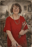 C Beamer Paintings & Renderings
